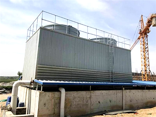 冷卻塔的分類(lèi)