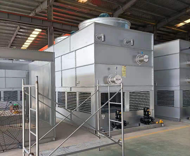 閉式冷卻塔的防凍措施注意哪些？